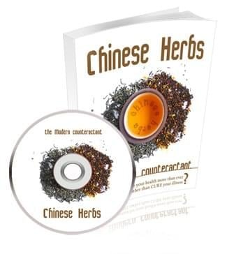 Chinese Herbs Book